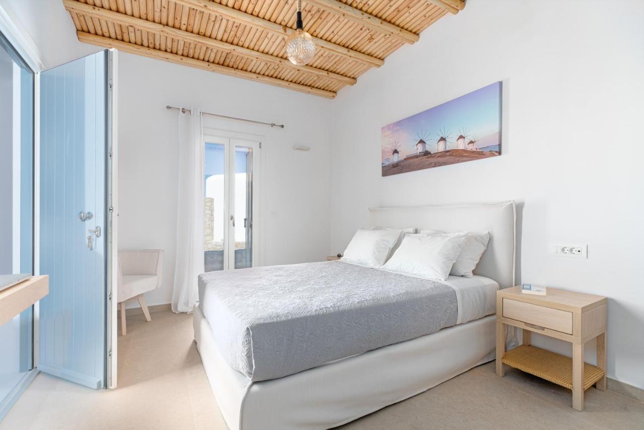 Le Ciel Suites & Villas Mykonos Town Exterior photo