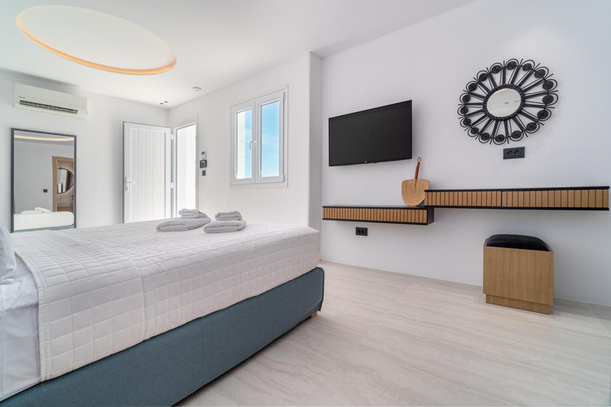 Le Ciel Suites & Villas Mykonos Town Exterior photo