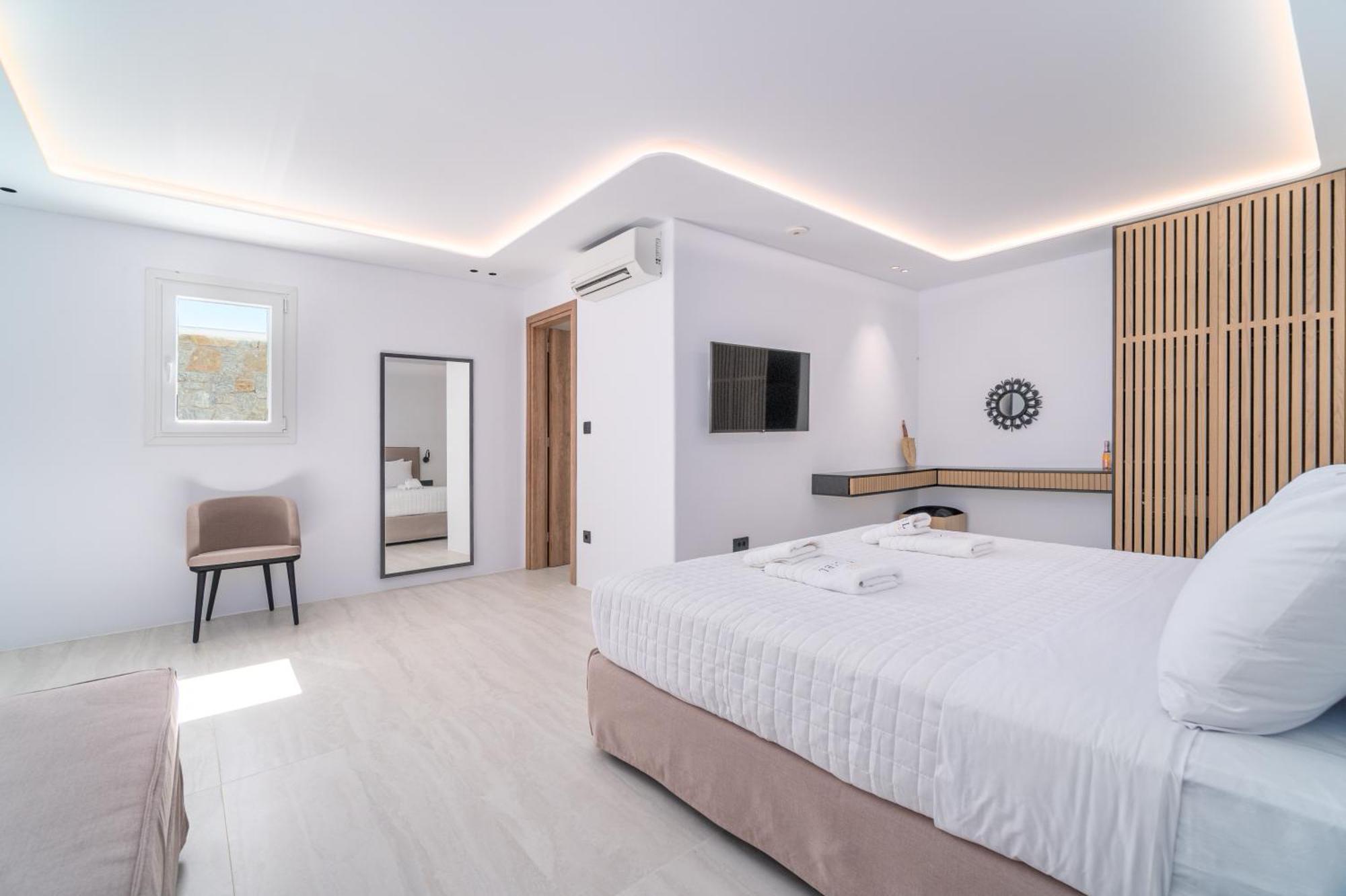 Le Ciel Suites & Villas Mykonos Town Exterior photo
