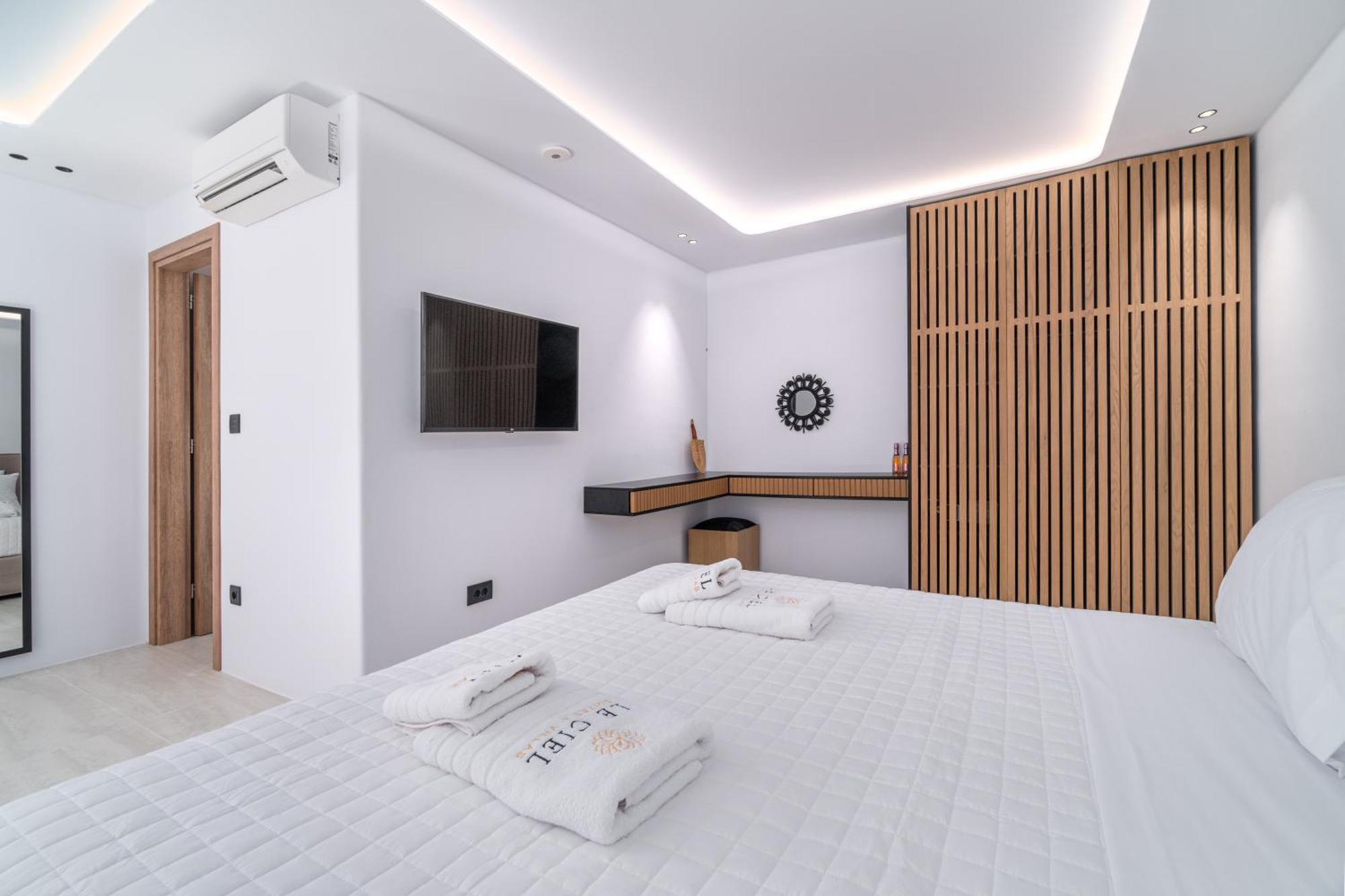 Le Ciel Suites & Villas Mykonos Town Exterior photo