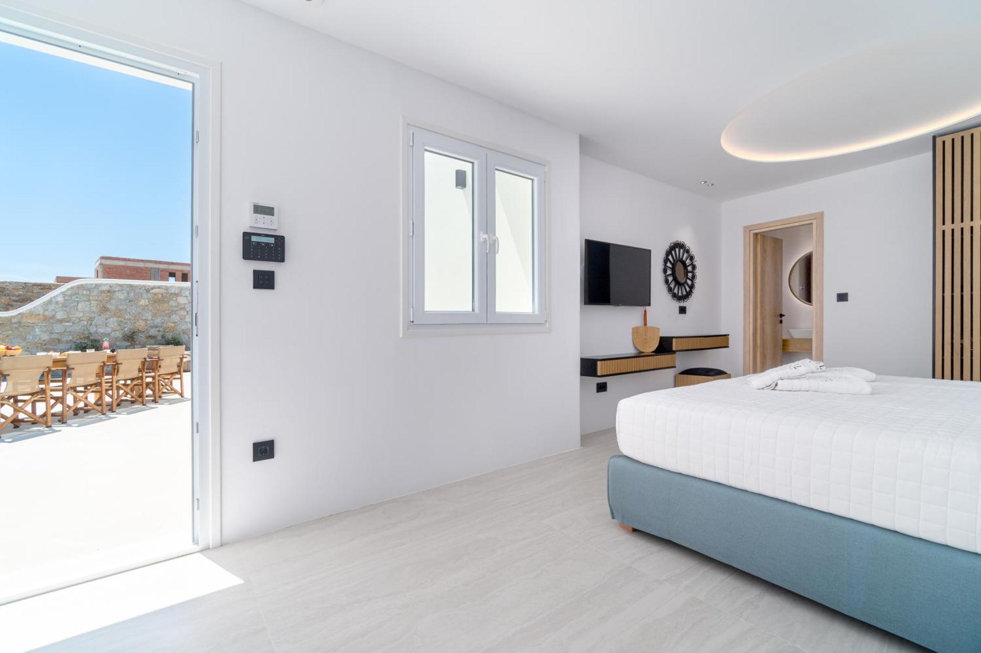 Le Ciel Suites & Villas Mykonos Town Exterior photo