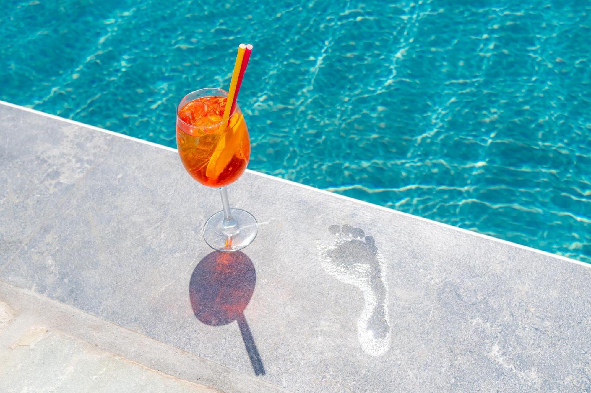 Le Ciel Suites & Villas Mykonos Town Exterior photo